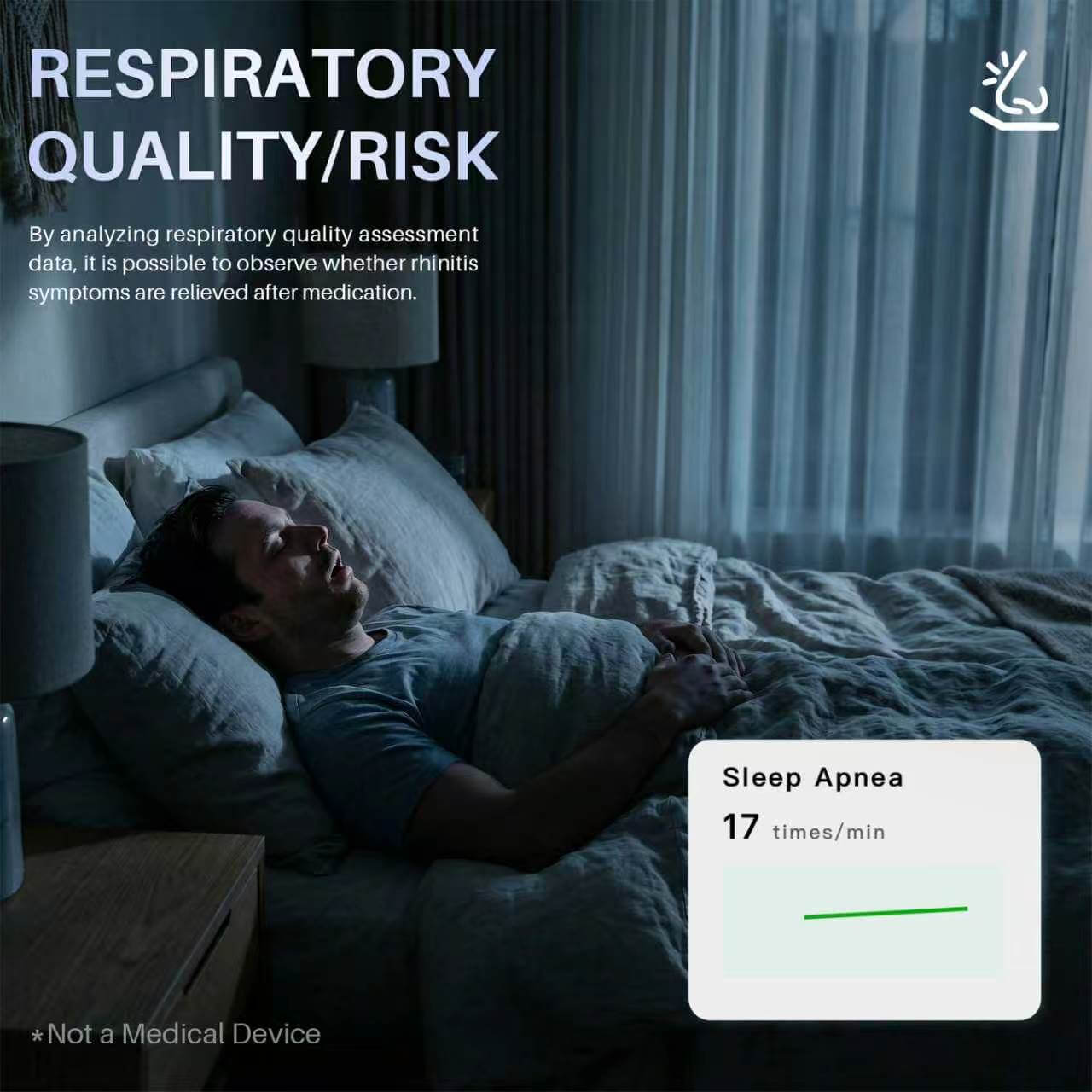 BQP Sleep Monitor use case 1