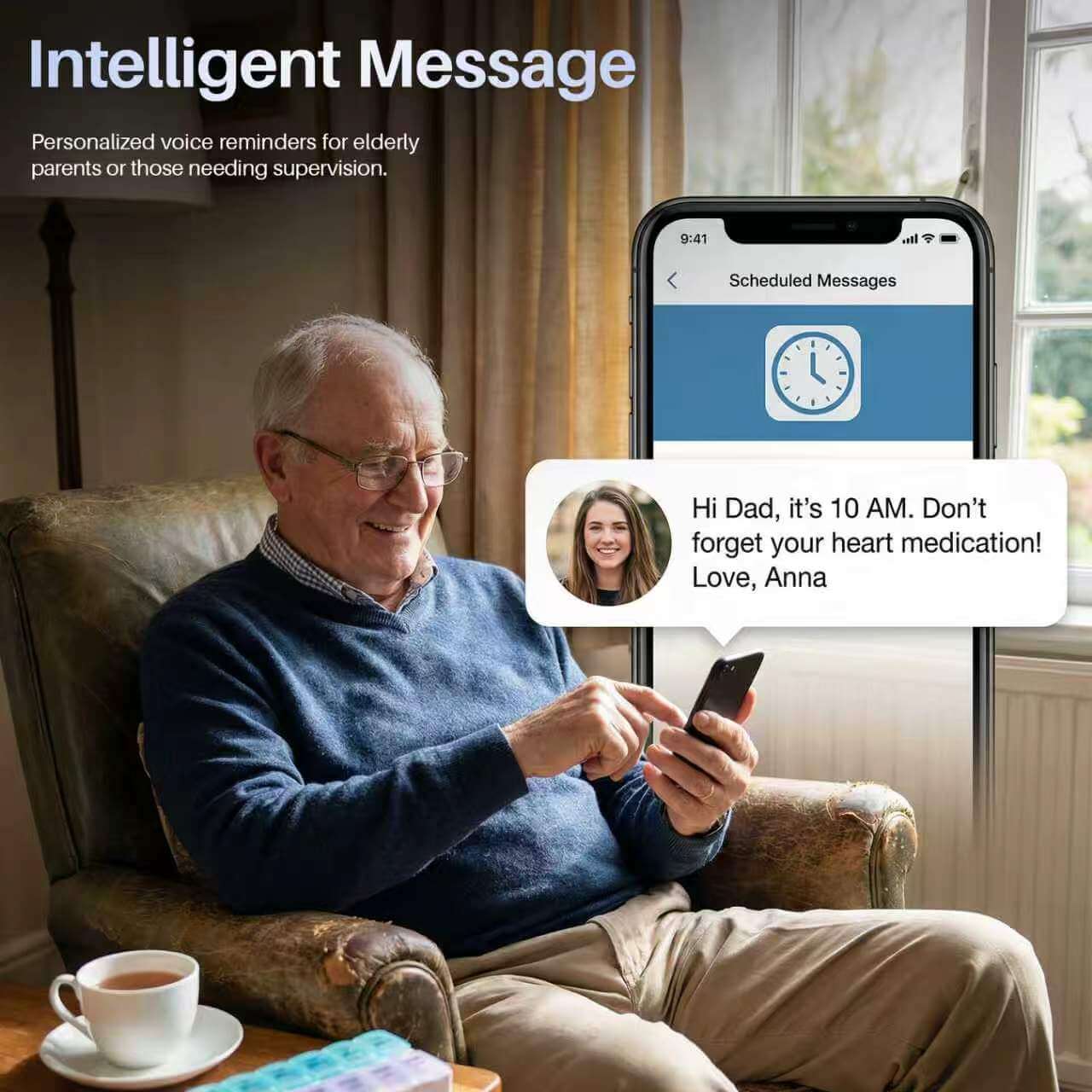 BQP Sleep Monitor use case 2