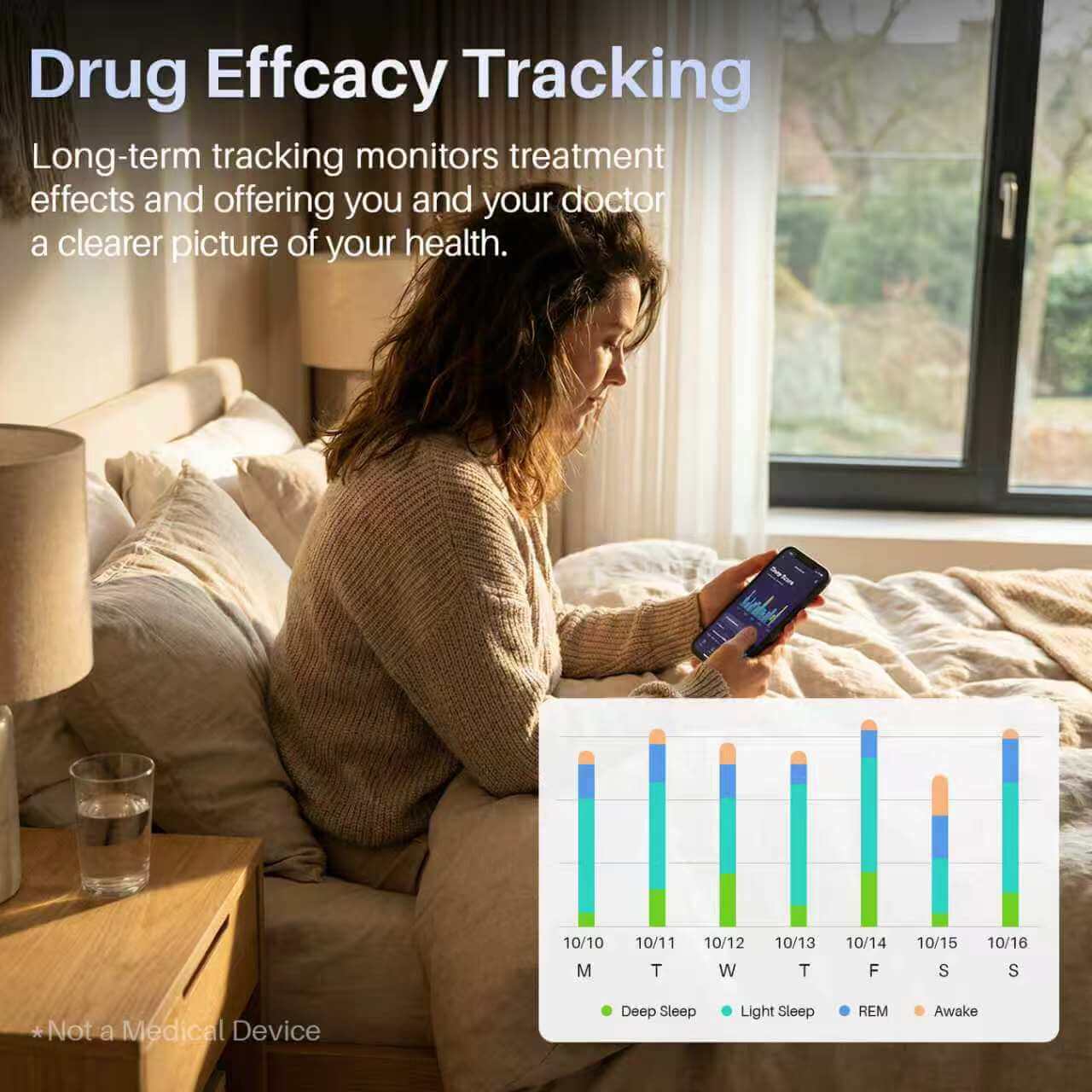 BQP Sleep Monitor use case 3