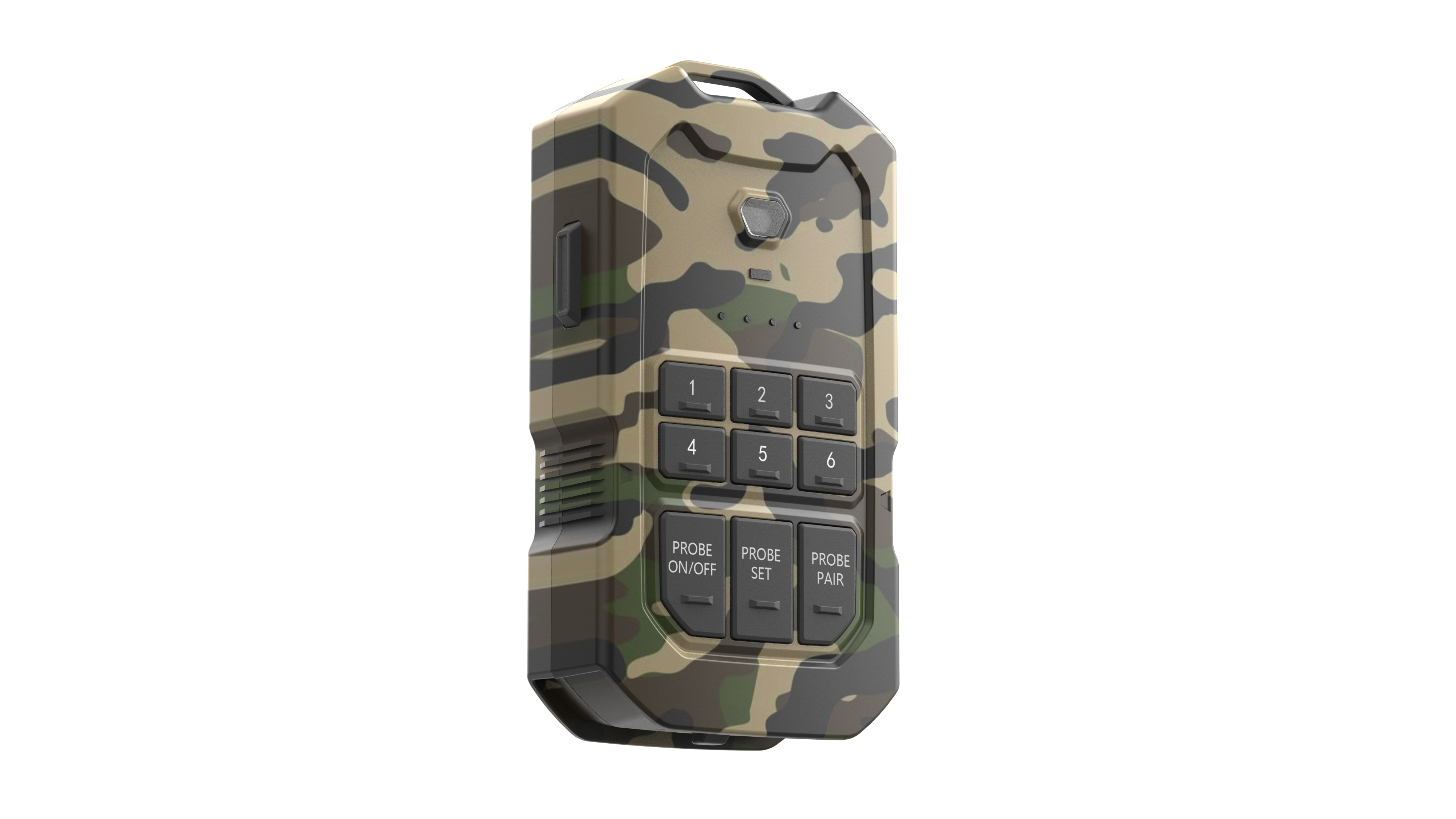 Radar Security System(1 by 1) -Woodland Camo