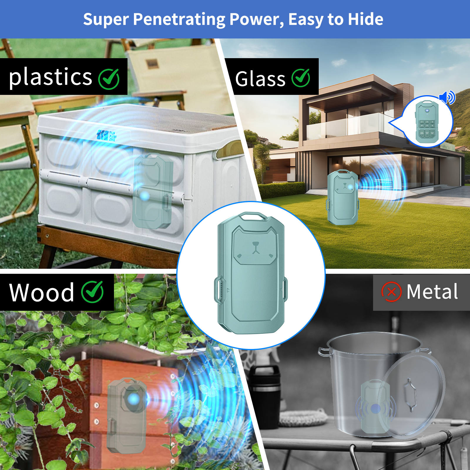 Radar Security System(1 by 1)