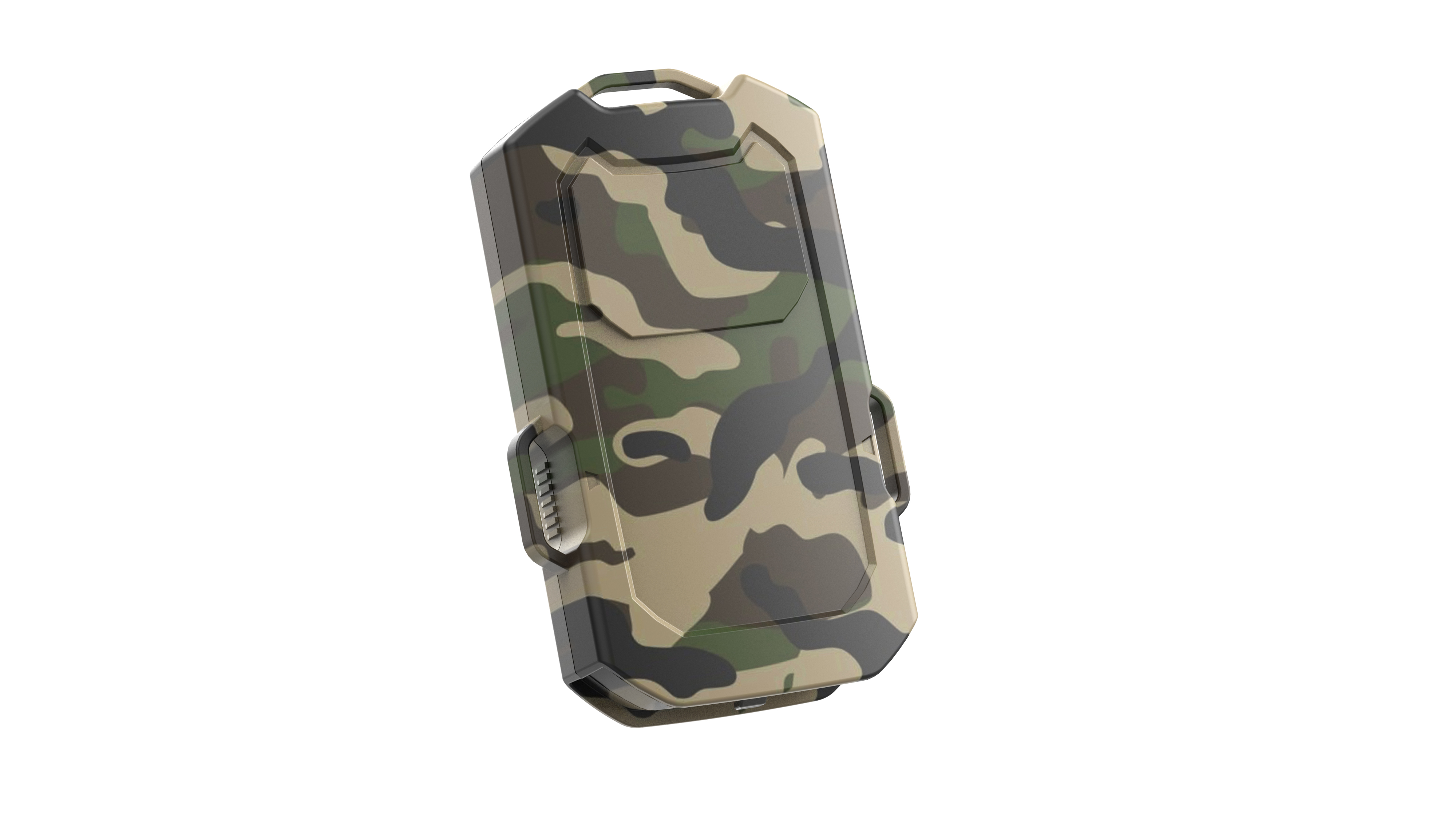 Radar Security System(1 by 1) -Woodland Camo